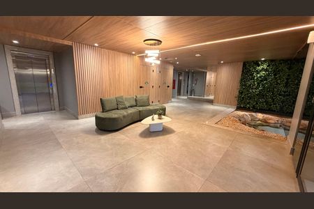 Apartamento à venda com 49m², 1 quarto e 1 vagaÁrea comum