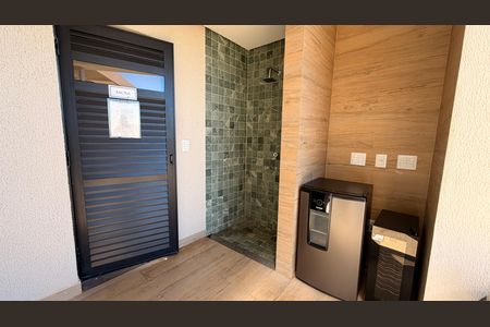 Área comum de apartamento para alugar com 1 quarto, 49m² em Parque Amazonia, Goiânia