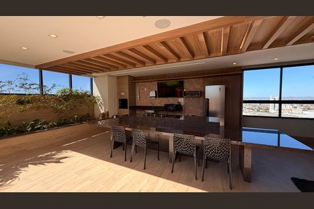 Apartamento à venda com 1 quarto, 49m² em Parque Amazonia, Goiânia
