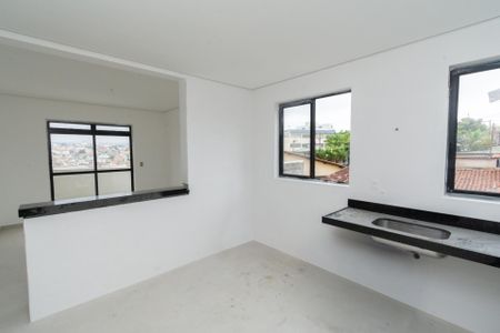 Apartamento para alugar com 98m², 3 quartos e 2 vagasCozinha