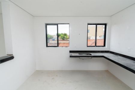 Apartamento para alugar com 98m², 3 quartos e 2 vagasCozinha