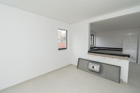 v de apartamento para alugar com 3 quartos, 98m² em Inconfidentes, Contagem