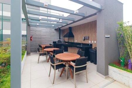 Apartamento para alugar com 71m², 2 quartos e 1 vaga Apartamento para alugar com 71m², 2 quartos e 1 vagaChurrasqueira