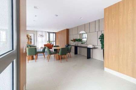 Apartamento para alugar com 71m², 2 quartos e 1 vaga Apartamento para alugar com 71m², 2 quartos e 1 vagaSalão de Festas