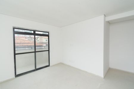 Sala de apartamento para alugar com 3 quartos, 98m² em Inconfidentes, Contagem
