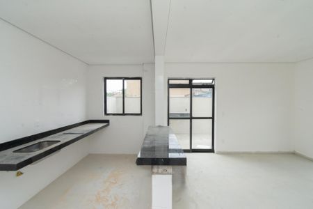 Apartamento para alugar com 98m², 3 quartos e 2 vagasSala e Cozinha