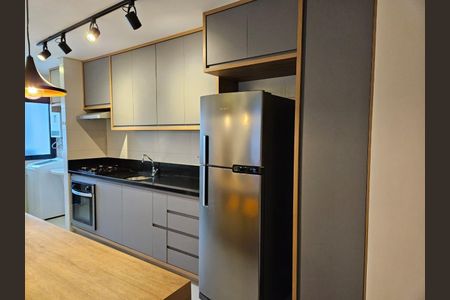 Apartamento à venda com 1 quarto, 51m² em Cambuí, Campinas