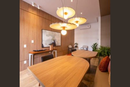 Apartamento à venda com 1 quarto, 51m² em Cambuí, Campinas