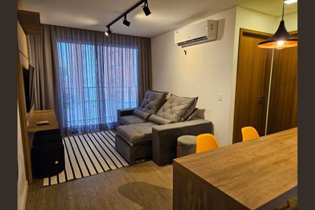 Apartamento à venda com 1 quarto, 51m² em Cambuí, Campinas