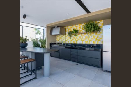 Apartamento à venda com 1 quarto, 51m² em Cambuí, Campinas