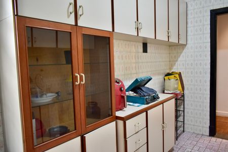 Apartamento para alugar com 110m², 2 quartos e sem vagaCozinha