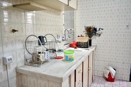 Apartamento para alugar com 110m², 2 quartos e sem vagaCozinha