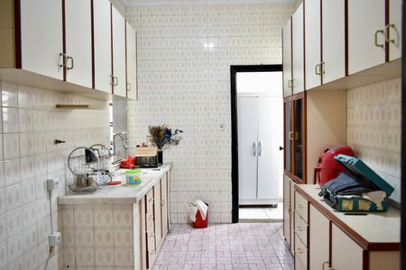 Apartamento para alugar com 110m², 2 quartos e sem vagaCozinha