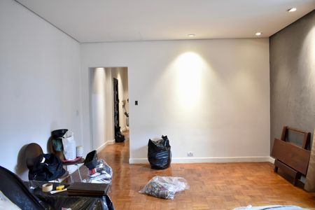 Sala de apartamento à venda com 2 quartos, 110m² em Mirandópolis, São Paulo