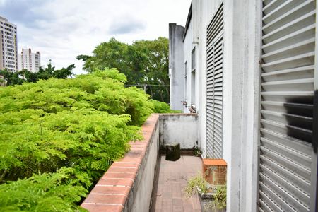 varanda de apartamento à venda com 2 quartos, 110m² em Mirandópolis, São Paulo