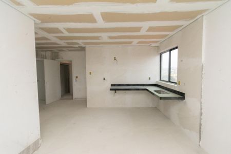 Apartamento para alugar com 163m², 4 quartos e 3 vagasSala e Cozinha