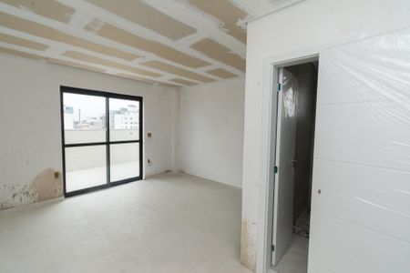 Apartamento para alugar com 163m², 4 quartos e 3 vagasCobertura - Sala