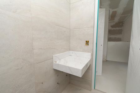 Apartamento para alugar com 163m², 4 quartos e 3 vagasBanheiro Cobertura