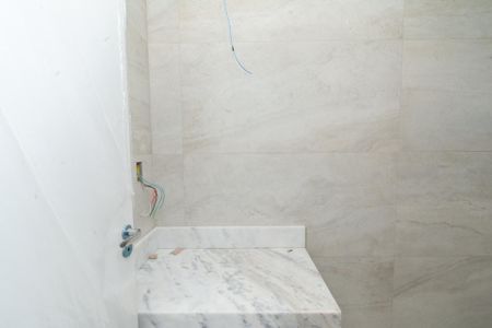 Apartamento para alugar com 163m², 4 quartos e 3 vagasBanheiro da Suíte