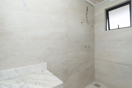 Apartamento para alugar com 163m², 4 quartos e 3 vagasBanheiro Social
