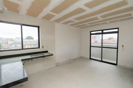 Apartamento para alugar com 163m², 4 quartos e 3 vagasSala e Cozinha