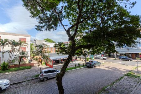 Vista da Sala de apartamento para alugar com 3 quartos, 140m² em Menino Deus, Porto Alegre