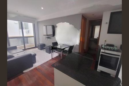 Apartamento à venda com 1 quarto, 45m² em Ipanema, Rio de Janeiro