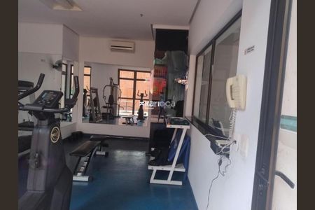 Apartamento à venda com 45m², 1 quarto e 1 vaga