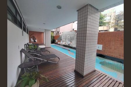 Apartamento à venda com 45m², 1 quarto e 1 vaga
