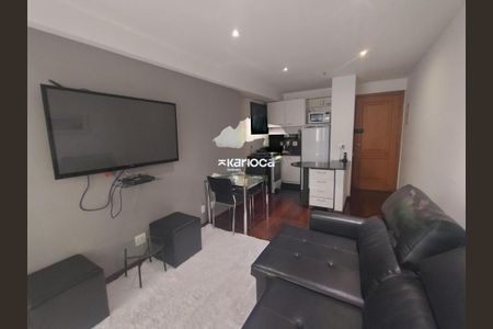 Apartamento à venda com 1 quarto, 45m² em Ipanema, Rio de Janeiro