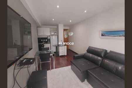 Apartamento à venda com 45m², 1 quarto e 1 vaga