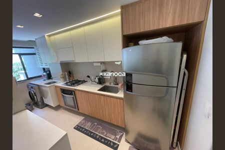 Apartamento à venda com 1 quarto, 41m² em Cachambi, Rio de Janeiro