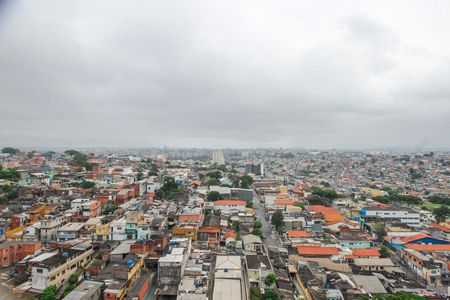 Vista do Quarto 1 de apartamento para alugar com 2 quartos, 41m² em Americanópolis, São Paulo