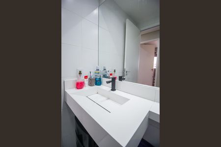 Apartamento para alugar com 41m², 2 quartos e 1 vagaBanheiro