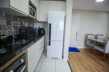 Apartamento para alugar com 41m², 2 quartos e 1 vagaCozinha