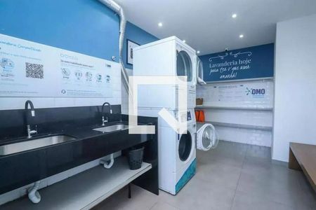 Apartamento para alugar com 41m², 2 quartos e 1 vagaLavanderia