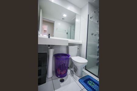 Apartamento para alugar com 41m², 2 quartos e 1 vagaBanheiro