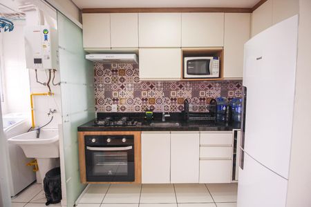 Apartamento para alugar com 41m², 2 quartos e 1 vagaCozinha