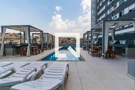 Apartamento para alugar com 41m², 2 quartos e 1 vagaÁrea comum - Piscina