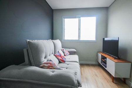 Apartamento para alugar com 41m², 2 quartos e 1 vagaSala