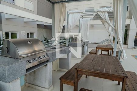 Apartamento para alugar com 41m², 2 quartos e 1 vagaÁrea comum - Churrasqueira