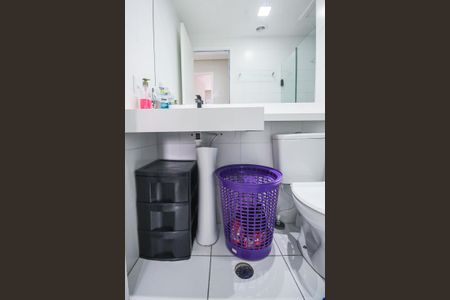 Apartamento para alugar com 41m², 2 quartos e 1 vagaBanheiro