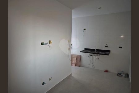 Apartamento à venda com 2 quartos, 44m² em Vila Dom Pedro II, São Paulo
