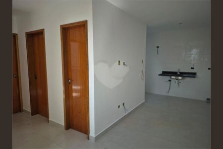 Apartamento à venda com 44m², 2 quartos e 1 vaga