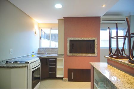 Apartamento à venda com 78m², 2 quartos e 1 vagaÁrea comum - Salão de festas