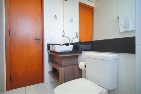 Apartamento à venda com 78m², 2 quartos e 1 vagaBanheiro