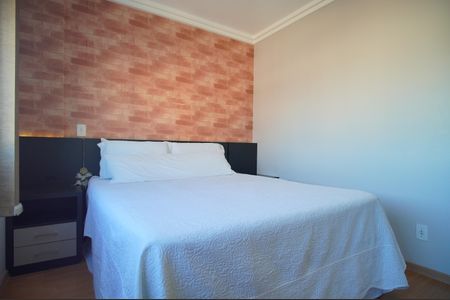 Suíte de apartamento à venda com 2 quartos, 78m² em Centro, São Leopoldo