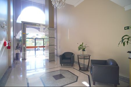 Apartamento à venda com 78m², 2 quartos e 1 vagaHall de entrada