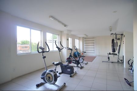 Apartamento à venda com 78m², 2 quartos e 1 vagaAcademia