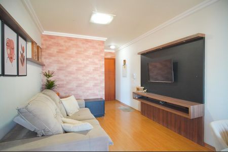 Sala de apartamento à venda com 2 quartos, 78m² em Centro, São Leopoldo